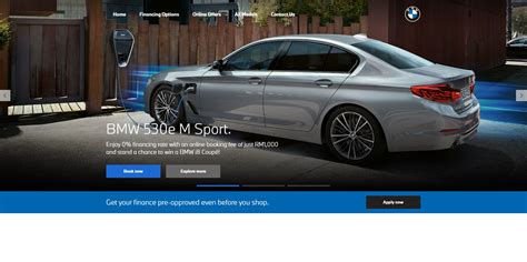 bmw online store